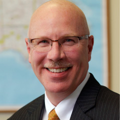 Eric P. Morgan - Managing Director